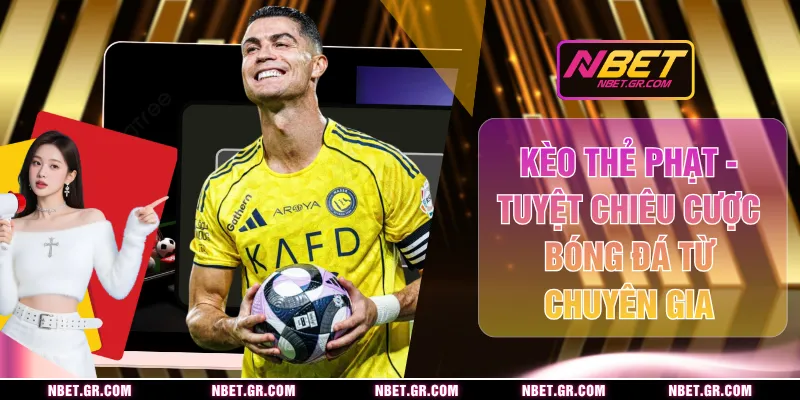 Kèo Thẻ Phạt - Tuyệt Chiêu Cược Bóng Đá Từ Chuyên Gia