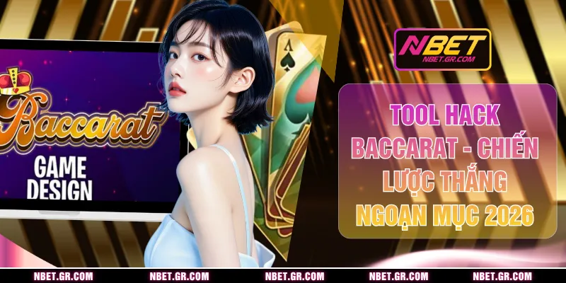 Tool Hack Baccarat - Chiến Lược Thắng Ngoạn Mục 2026